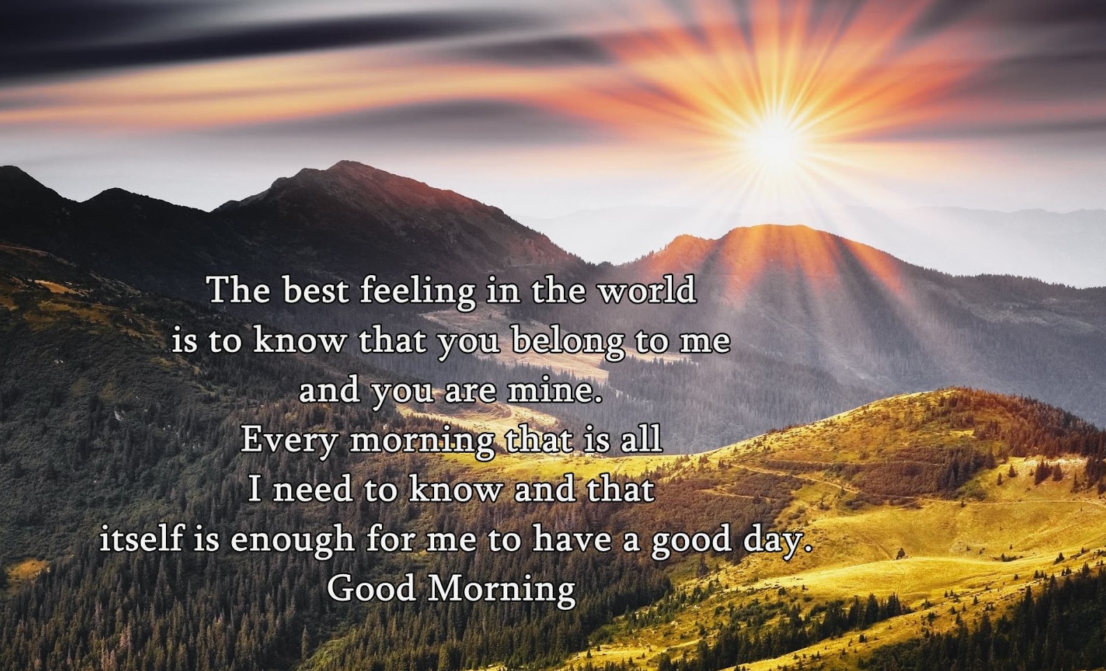 Good Morning Quotes For Good Person