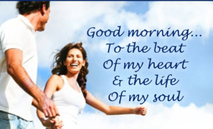 Good morning wishes for husband images and pictures