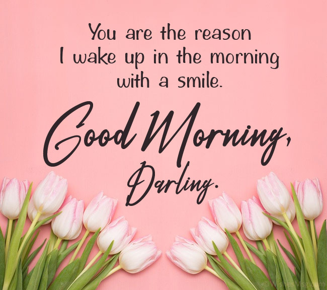 Romantic Good Morning Quotes Wishes And Messages With Influences