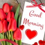 Good Morning Love Wishes