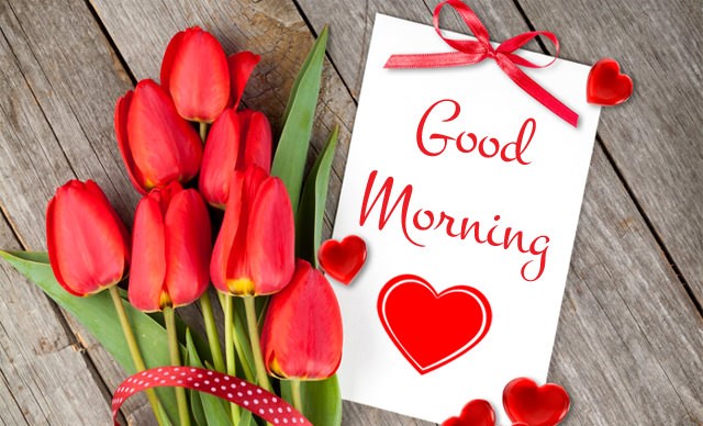 Good Morning Love Wishes